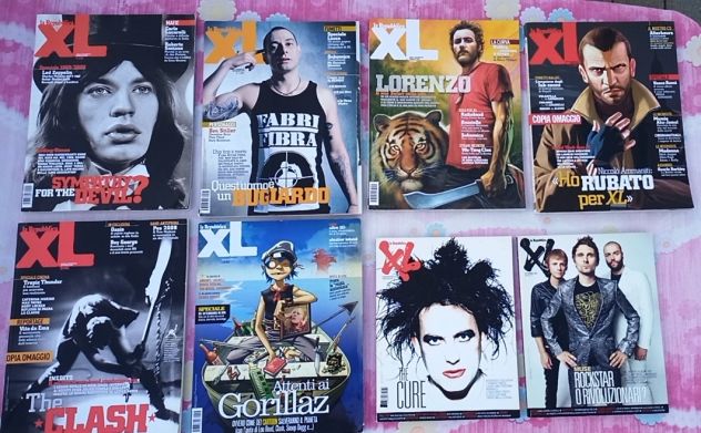 PARTE 2, VENDITA COLLEZIONE RIVISTE, MAGAZINE, DOCUMENTARI DI VARI GENERI - Foto 8