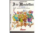 (Alexandre Dumas) I TRE MOSCHETTIERI a fumetti
