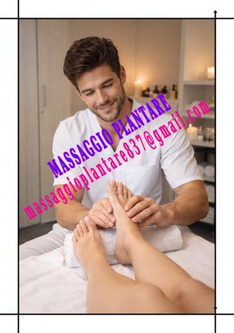 Massaggi plantari piedi stanchi