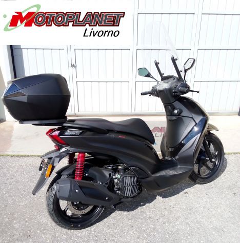 Morbidelli SC125LX - Foto 8