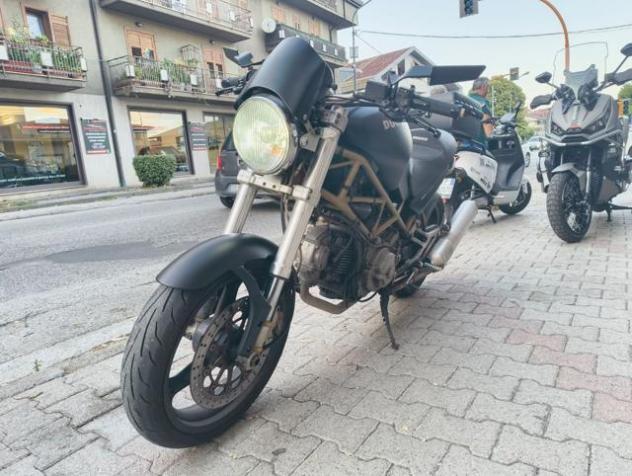 DUCATI Monster 600 dark - 2001 rif. 24084645 - Foto 4
