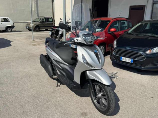 PIAGGIO Beverly 400 S SPORT 17MILA KM CONDIZIONI OTTIME rif. 23989176 - Foto 3