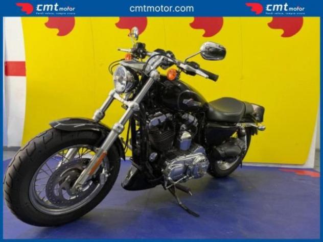 HARLEY-DAVIDSON 1200 Custom - XL 1200C Garantita e Finanziabile rif. 23951925 - Foto 3