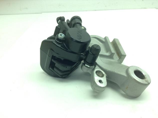 YAMAHA XSR KM0 125 PINZA FRENO POSTERIORE E STAFFA 2023 RE441 - Foto 3