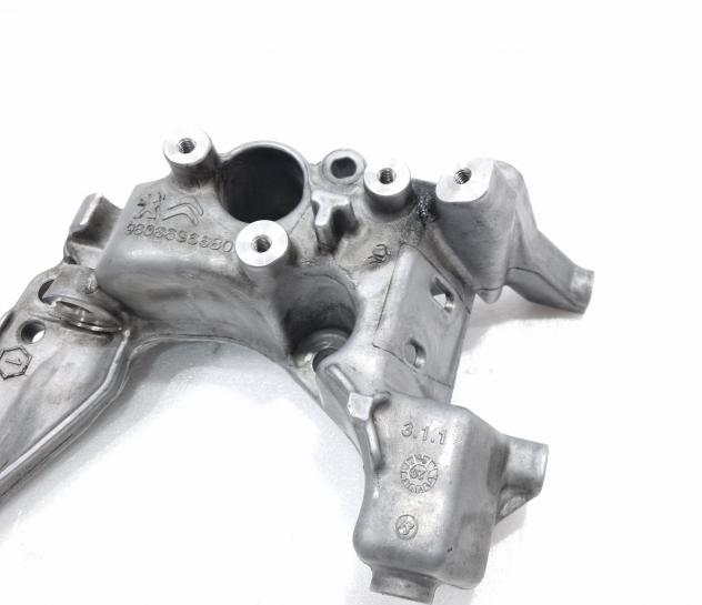 SUPPORTO ALTERNATORE CITROEN C3 Serie 9808696680 YHY (DV5RD) Diesel 1500 (16) - Foto 7