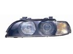 FARO SX HB4-HB3 PRED REG ELETT BMW SERIE 5 E39 1995 63128362463