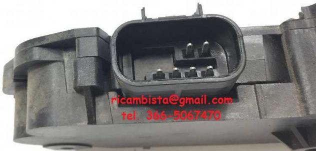 04861650AB Chrysler Voyager pedale acceleratore - Foto 2