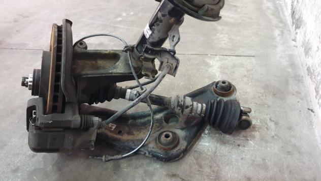 MONTANTE SOSPENSIONE ANT DX NISSAN Qashqai Serie KADJAR (14) - Foto 5