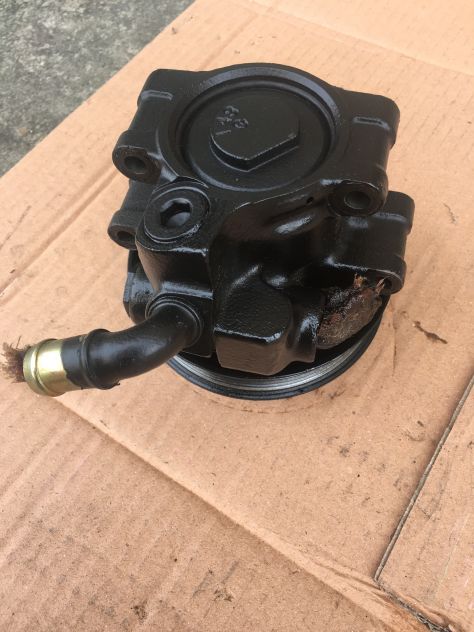 Pompa Idroguida con puleggia Ford FOCUS 1.8 Tdci 115 cv. - Foto 5