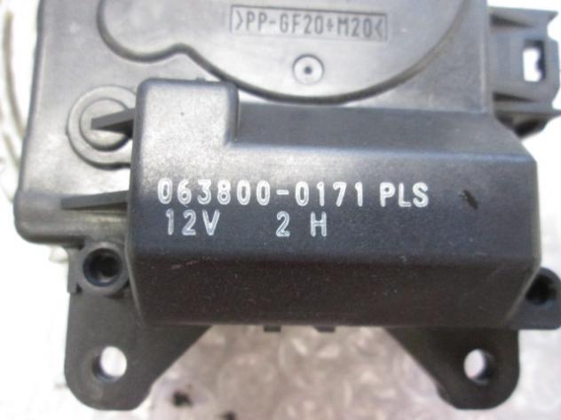 063800-0171 MOTORINO SCATOLA RISCALDAMENTO TOYOTA RAV 4 2.2 D 4X4 100KW 6M 5P (2006) RICAMBIO USATO DENSO - Foto 2