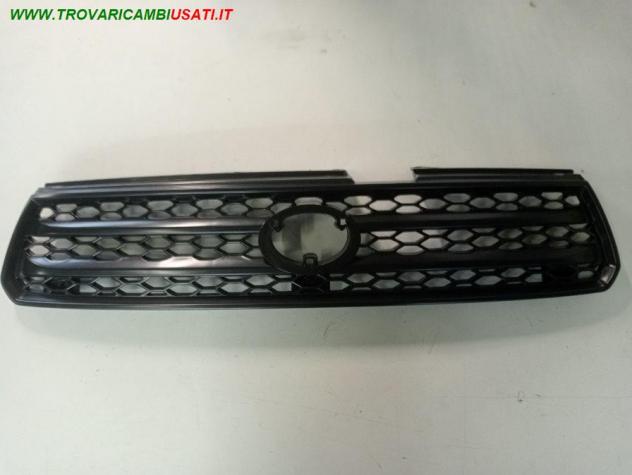 GRIGLIA RADIATORE 999-U1310960 Carrozzeria Lamierati esterni Paraurti Griglia radiat TOYOTA - RAV 4 I - 01-09-2000 - 01-12-2005