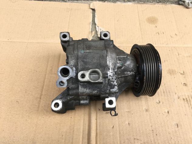 Compressore Aria condizionata DENSO FIAT Panda 2 serie 2005
