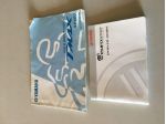 Libretto / Manuale Uso e Manutenzione YAMAHA TMax 500 2003