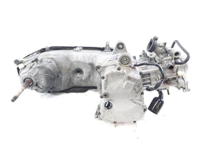 YAMAHA X-MAX 125 1E405 MOTORE KM 32.513 YP125R 06 - 09 ENGINE - Foto 6