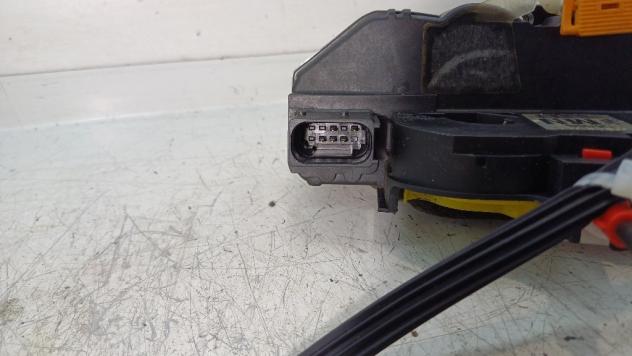 SERRATURA POSTERIORE SINISTRA OPEL Mokka 1° Serie 13579545 B16DTH (12) - Foto 2