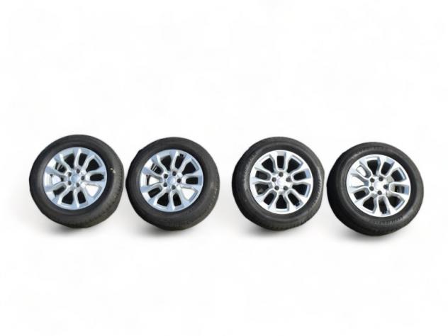 4 CERCHI IN LEGA JEEP Compass Serie 52145033 (16) - Foto 9