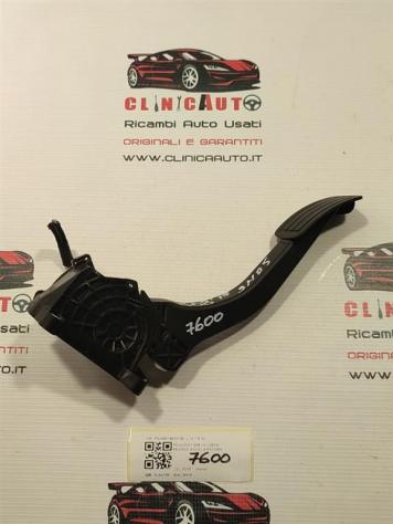 PEDALE ACCELERATORE PEUGEOT 208 Serie 9674829180 (1219) - Foto 2