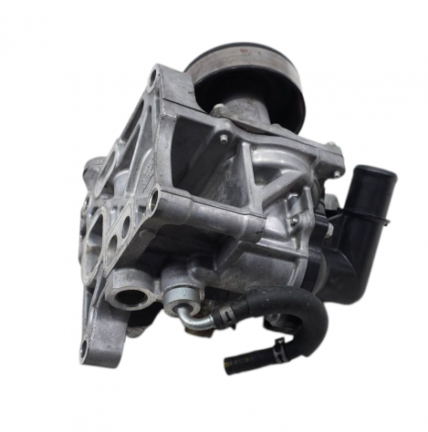POMPA ACQUA MAZDA CX-5 Serie SH01151H0 SH Diesel 2200 (1216) - Foto 10