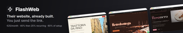Sales Agent - Flashweb