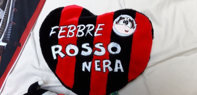 MILAN lotto 5 gadget, leggere annuncio prima di contattare - Foto 4