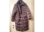 Giubbino imbottito colore dorato morbido TG L 51