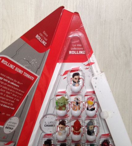 Rollinz personaggi e nave Star Wars - Foto 4