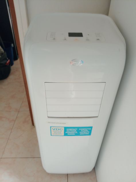 Clima argo 12.000 btu