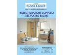 Ristrutturazione bagni, Gallarate,Samarate,Ferno