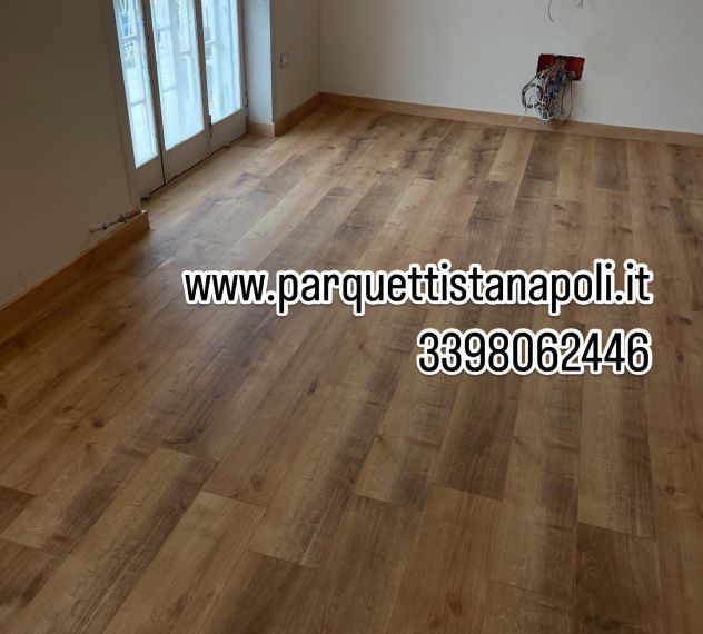 Pavimenti in Spc