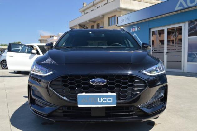 FORD Focus 1.0 EcoBoost Hybrid SW ST-Line 125 CV rif. 23961576 - Foto 4