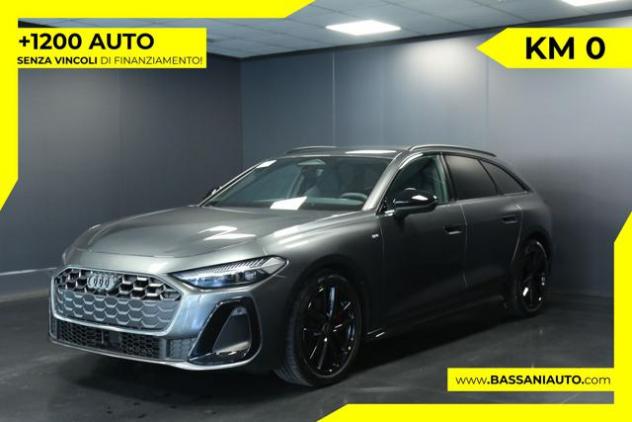 AUDI A5 Avant TDI 204CV mHEV+ S tronic quattro S Line edi rif. 24114781