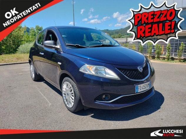 Lancia Ypsilon 1.2 69 CV Ecochic Gpl!!