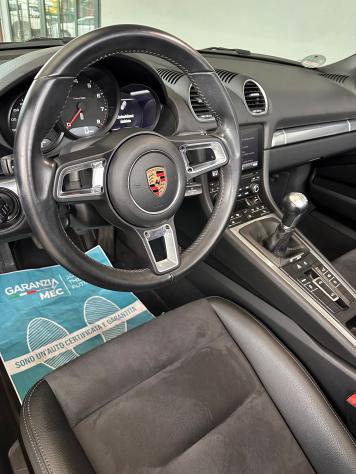 Porsche 718 Boxster 2.0 300cv - Foto 19