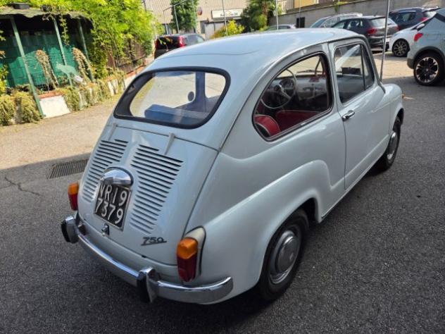 FIAT 600e 600 D molto bella !!!! rif. 23982918 - Foto 3