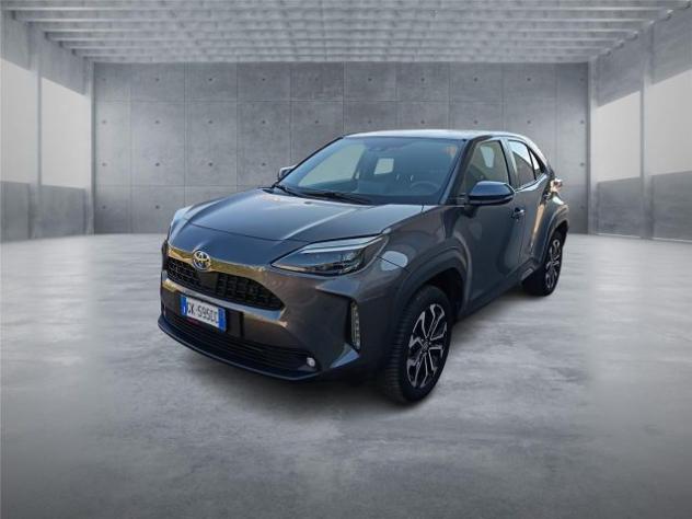 TOYOTA Yaris Cross Yaris Cross 1.5 Hybrid 5p. E-CVT Trend rif. 23903369 - Foto 3