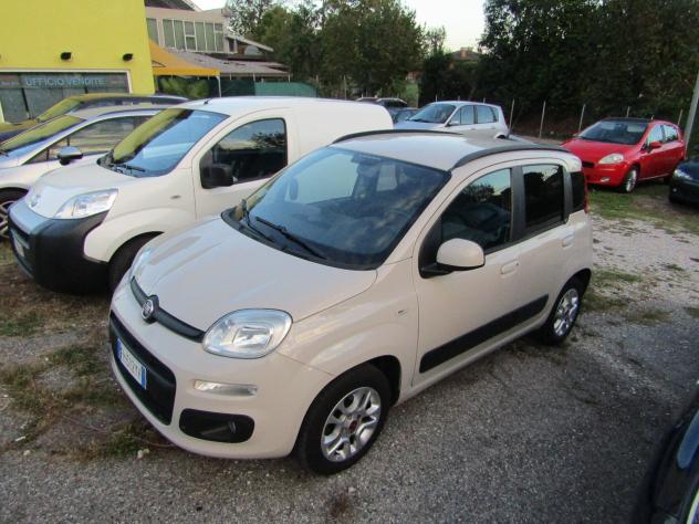 Fiat Panda 1.2 Lounge preparata