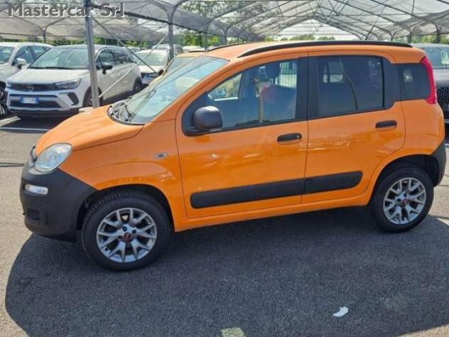 FIAT Panda Panda 1.3 mjt VAN 16v 4x4 - FM622YZ rif. 23925754 - Foto 3