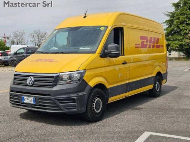 VOLKSWAGEN Crafter 2.0 tdi 140cv L3H3 Logistic my19 - FZ555XL rif. 24006100 - Foto 2