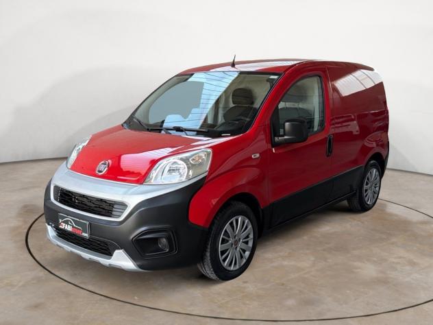 FIAT Fiorino 1.3 mjet 95 Cv Adventure - Schermo, Bluetooth, Clima ecc - Foto 2