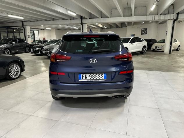 Hyundai Tucson 1.6 CRDi 136CV Exellence - Foto 5