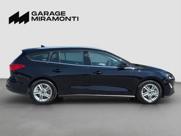 Ford Focus Station Wagon 1.0 ecoboost Business s&s 125cv - Foto 7
