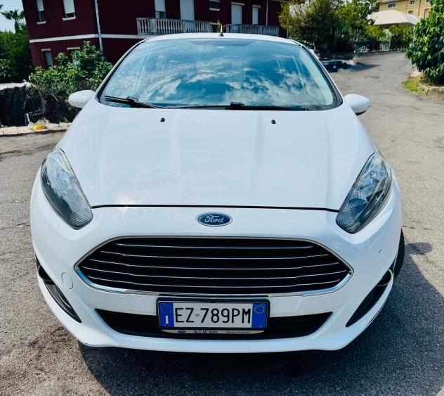 Ford Fiesta 1.0 EcoBoost 100CV AUTOMATICA - Foto 3