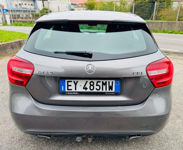 Mercedes-benz A 180 CDI Automatic Dark Night Edition - Foto 8