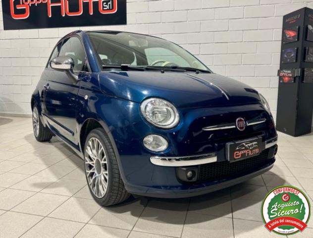 FIAT 500C C 1.2 Lounge *NEOPATENTATI*DISTRIBUZIONE OK* rif. 23217639 - Foto 3