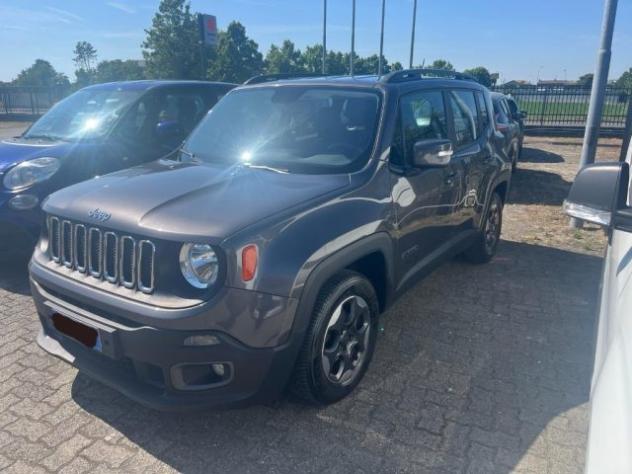 JEEP Renegade 1.6 Mjt 120 CV Longitude rif. 23824680