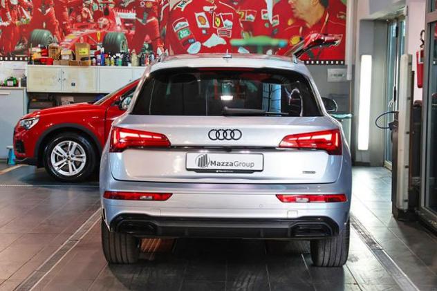AUDI Q5 40 TDI Quattro S-Tronic S-Line Plus rif. 24083557 - Foto 4