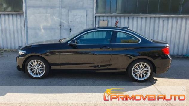 BMW 225 d Coupé Msport rif. 21147266 - Foto 7