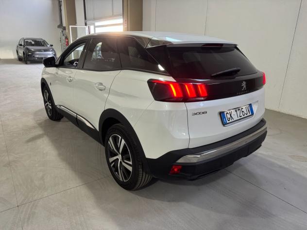 Peugeot 3008 BlueHDi 130 S&S Active Pack 2022 - PARI AL NUOVO - Foto 8