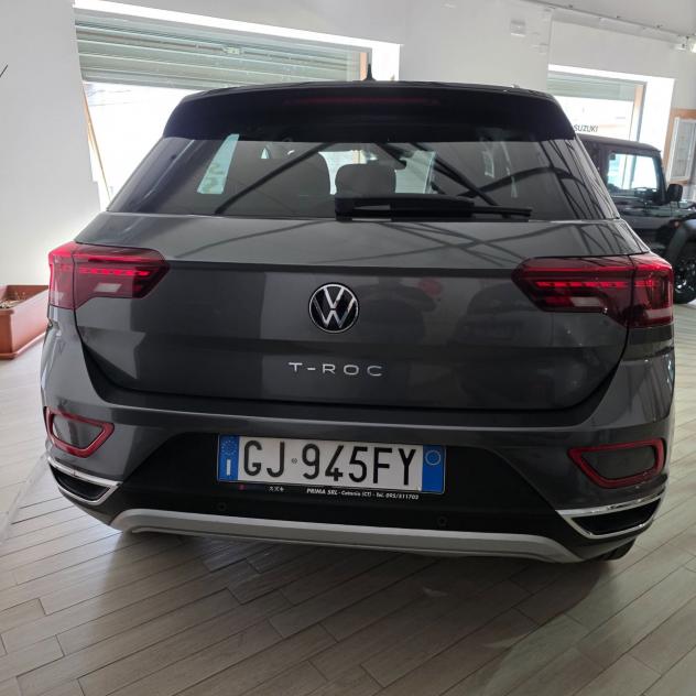 Volkswagen T-Roc 2.0 TDI SCR Style - Foto 9