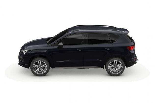 SEAT Ateca 2.0 tdi Black Edition 150cv dsg - Foto 3